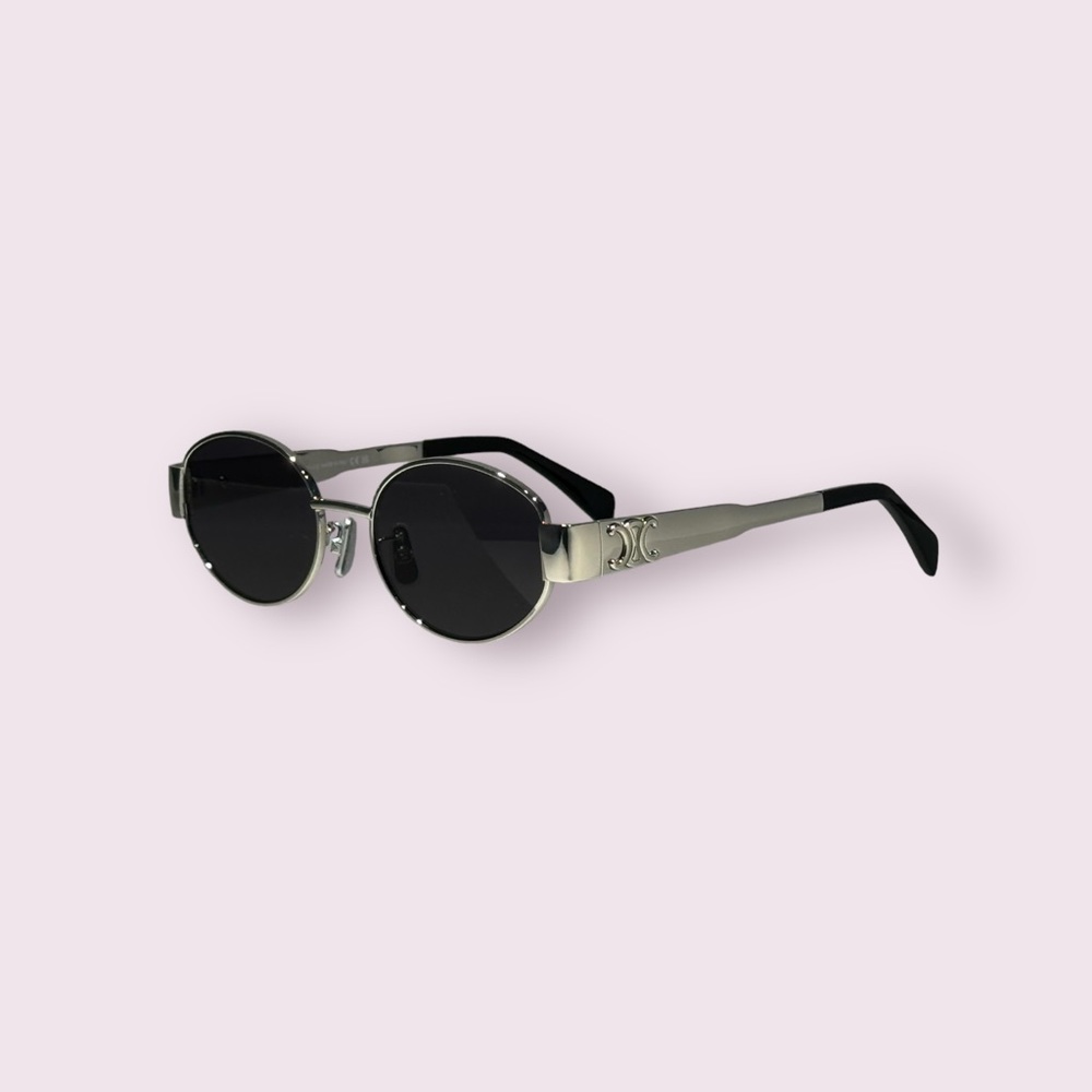 CÉLINE TRIOMPHE METAL - CL40235 - Picture 5 of 6